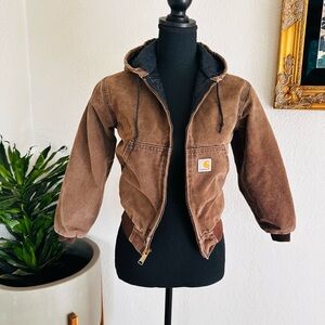 90s Children’s Carhartt Insulated Jacket